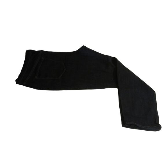 Classic Dark Wash Curvy Skinny Jeans Old Navy Plus Size 20 - Picture 9 of 10